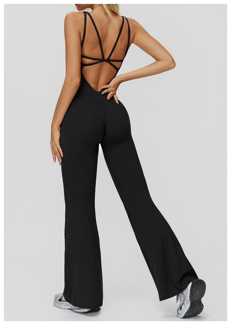 The Valencia Jumpsuit