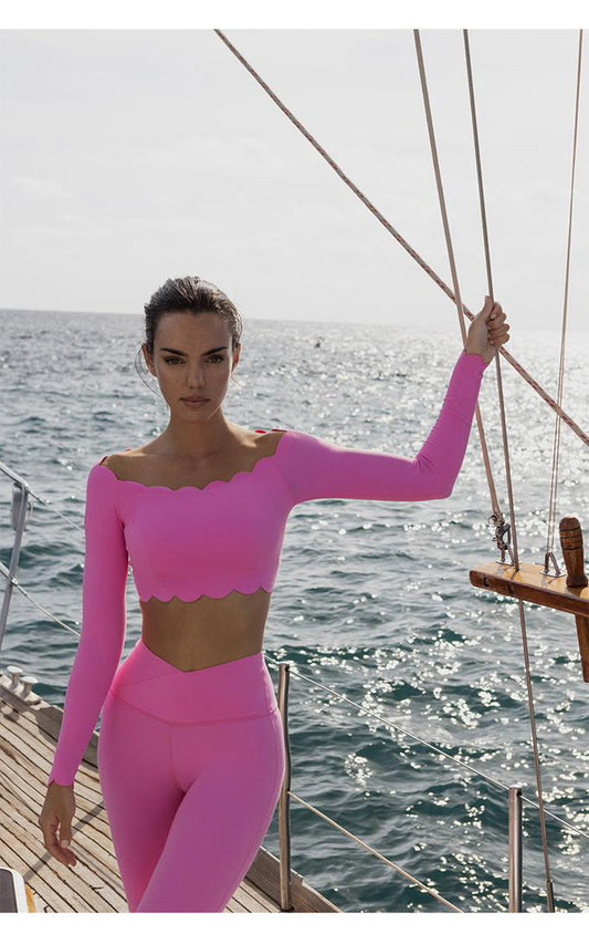 The Riviera Rose Set